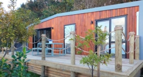 Secluded, private rural retreat mins from Warkworth -